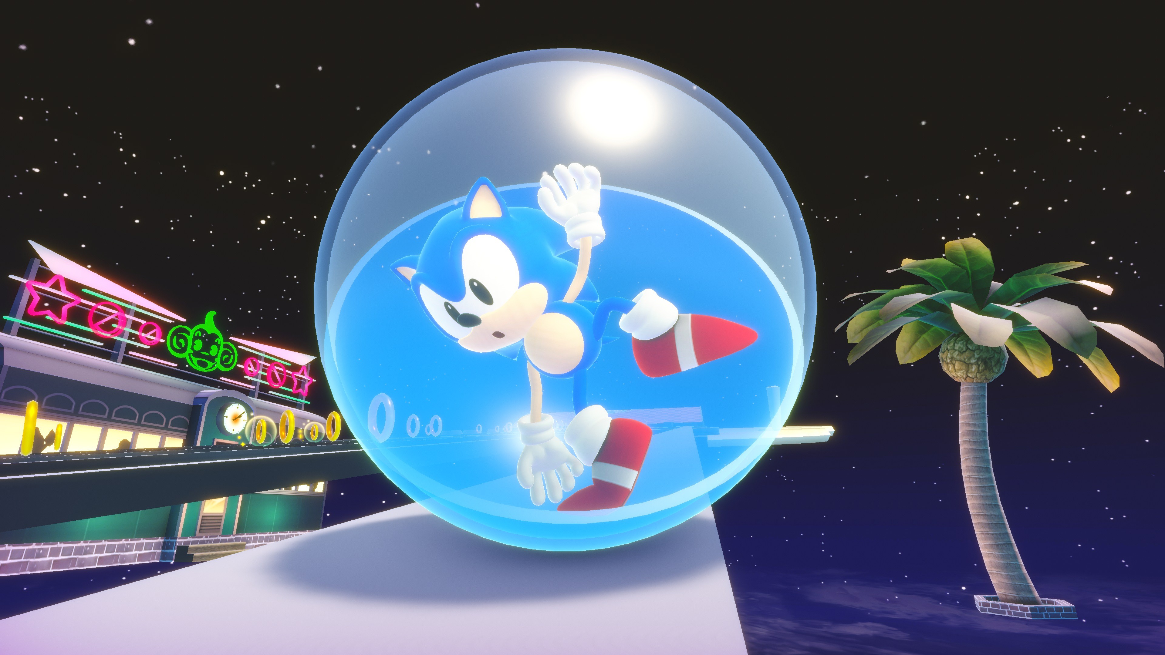Super Monkey Ball Banana Mania